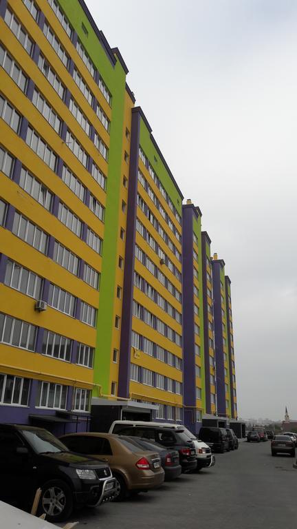 New Appartment Near Kyiv Airport Buitenkant foto
