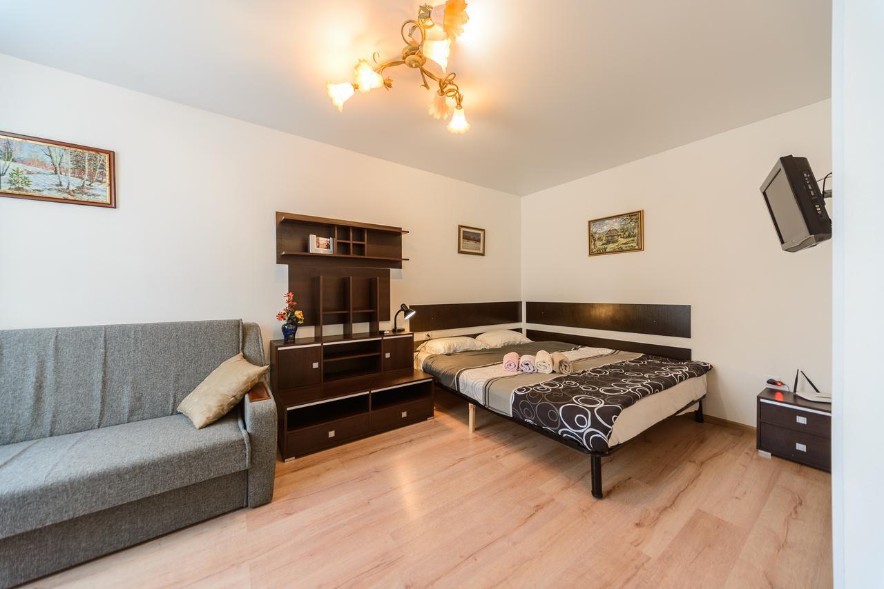 New Appartment Near Kyiv Airport Buitenkant foto