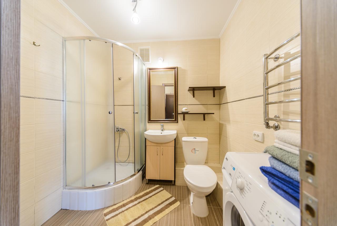 New Appartment Near Kyiv Airport Buitenkant foto