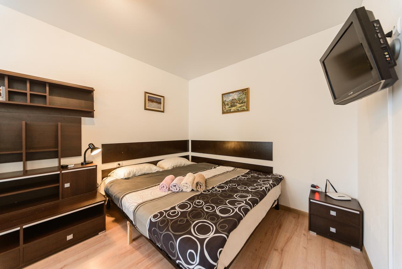 New Appartment Near Kyiv Airport Buitenkant foto