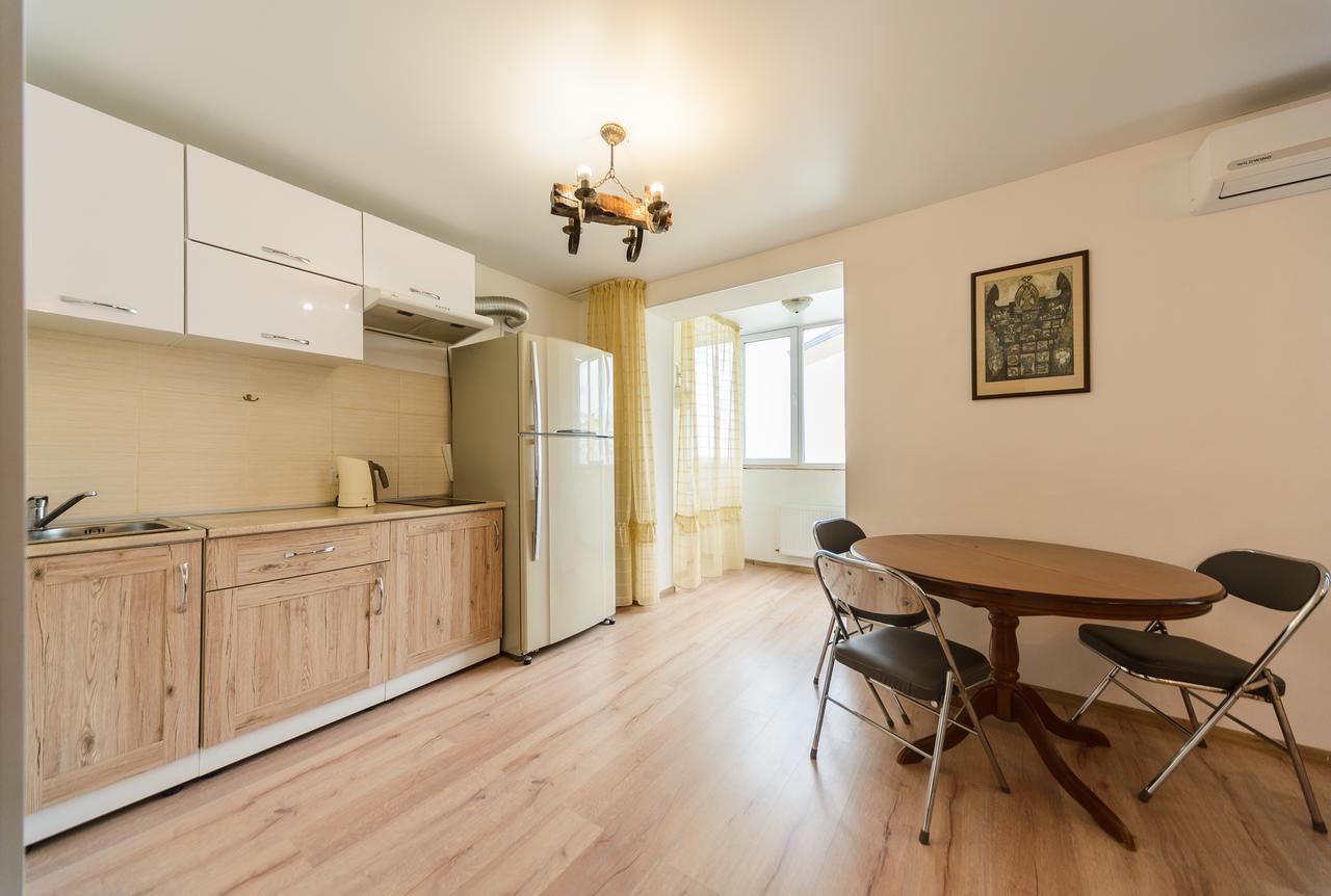 New Appartment Near Kyiv Airport Buitenkant foto