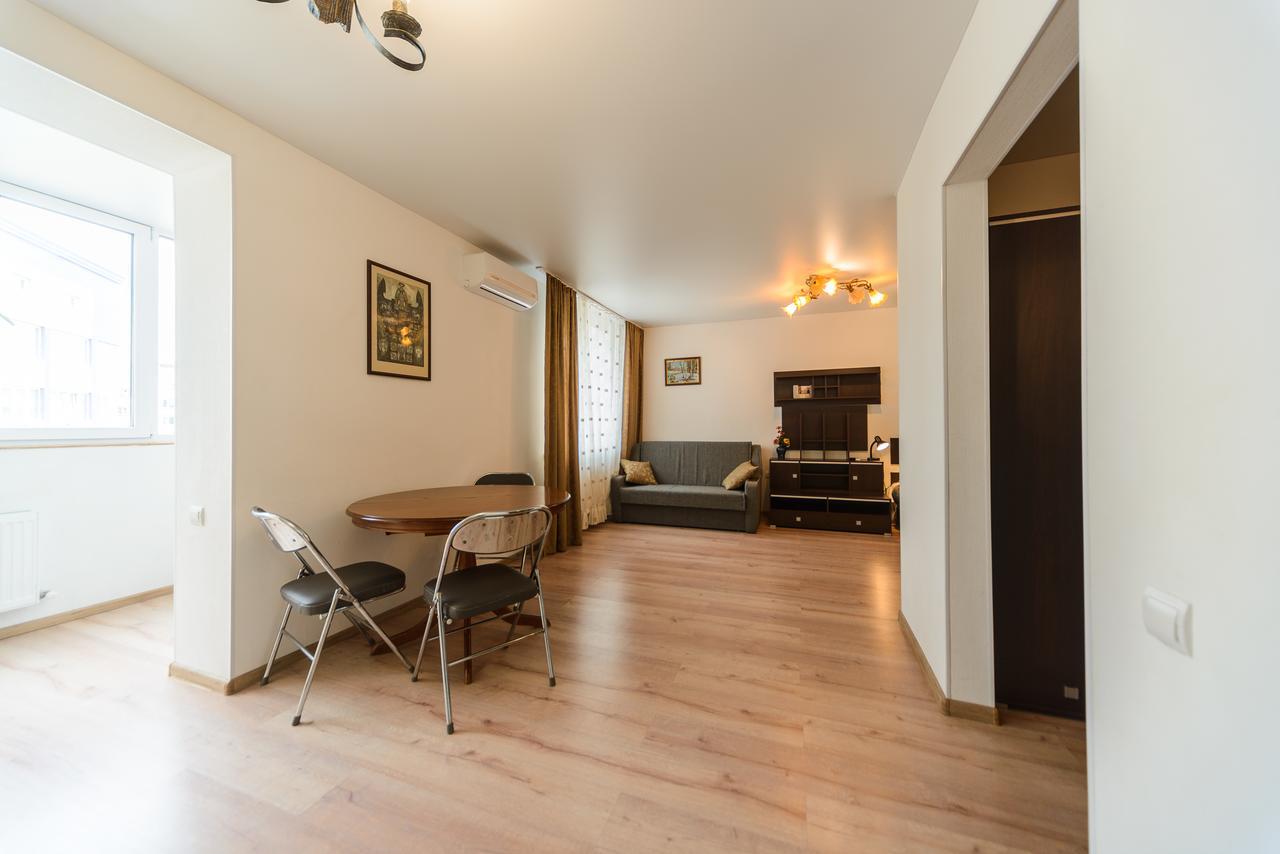 New Appartment Near Kyiv Airport Buitenkant foto