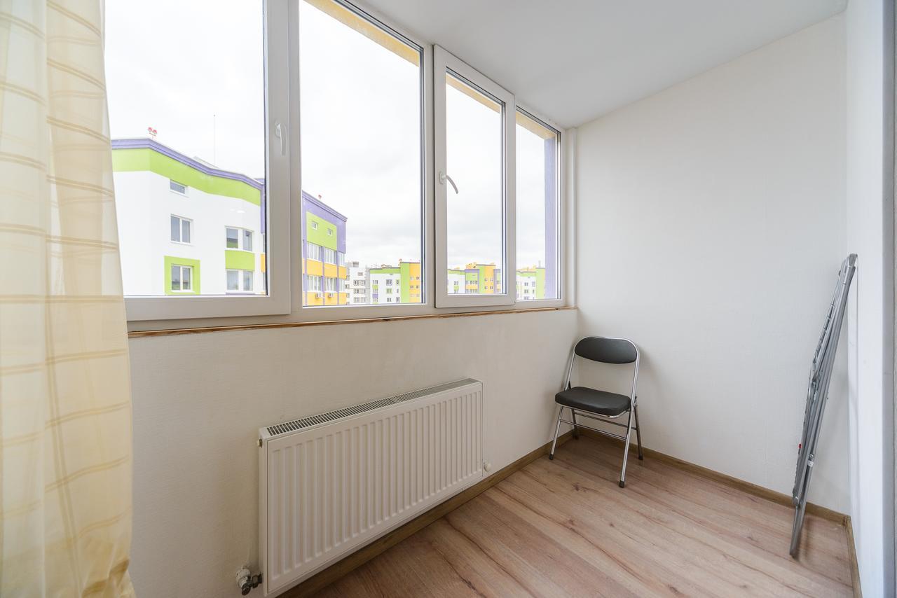 New Appartment Near Kyiv Airport Buitenkant foto