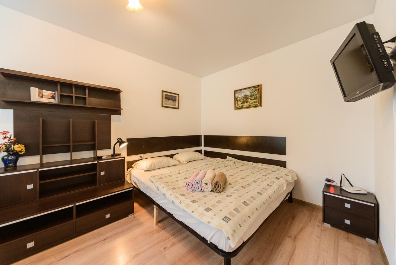 New Appartment Near Kyiv Airport Buitenkant foto