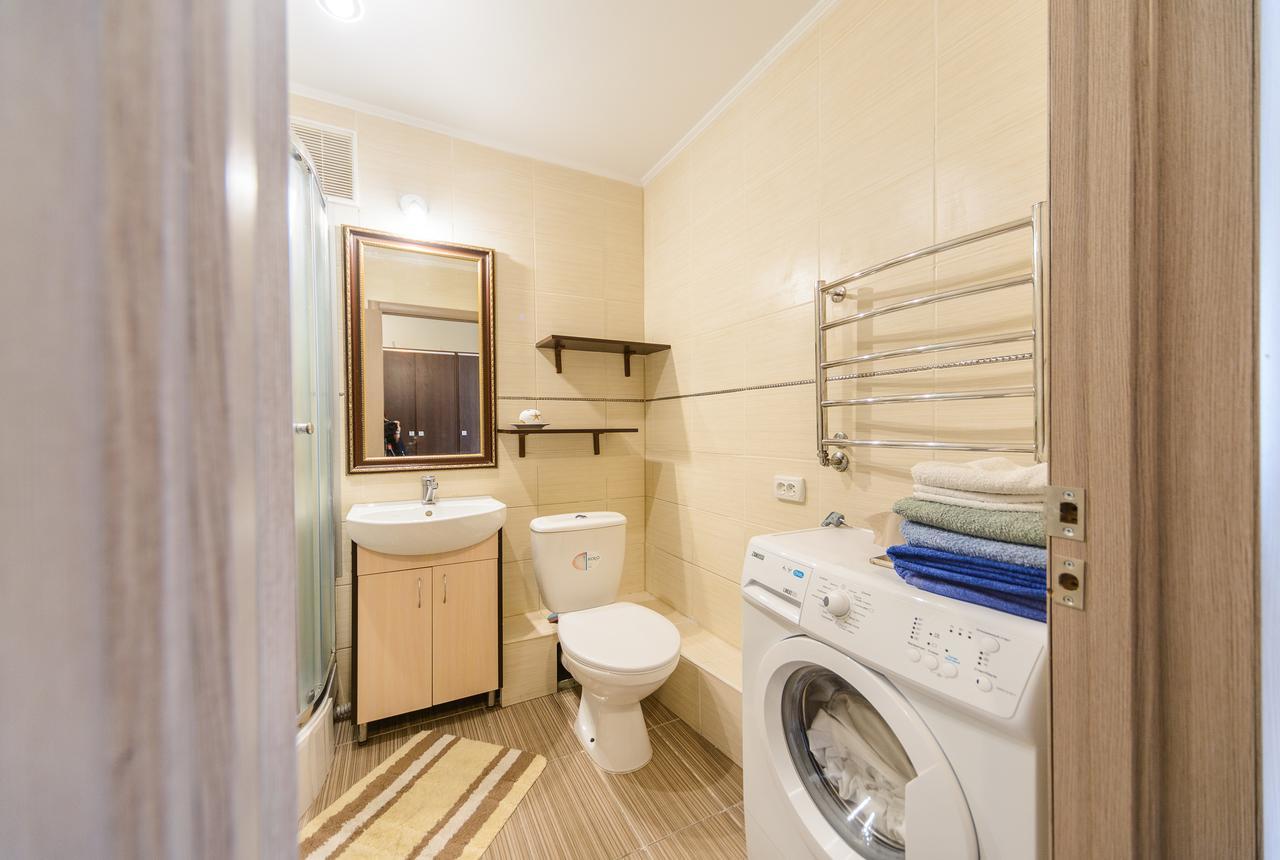 New Appartment Near Kyiv Airport Buitenkant foto